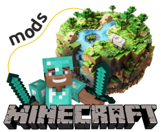 Создание модов в Minecraft - КИБЕРшкола программирования для детей, компьютерные курсы для школьников, начинающих и подростков - KIBERone г. Можайский