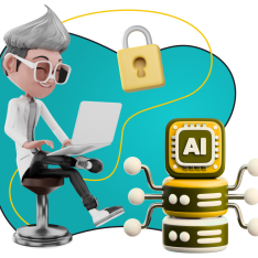 Этичный хакинг & AI безопасность - КИБЕРшкола программирования для детей, компьютерные курсы для школьников, начинающих и подростков - KIBERone г. Можайский