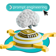 Промпт-инжиниринг: язык, который понимает ИИ. - КИБЕРшкола программирования для детей, компьютерные курсы для школьников, начинающих и подростков - KIBERone г. Можайский