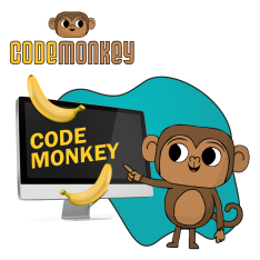 CodeMonkey. Развиваем логику - КИБЕРшкола программирования для детей, компьютерные курсы для школьников, начинающих и подростков - KIBERone г. Можайский