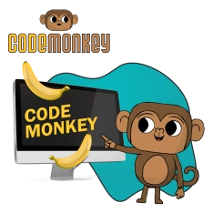 CodeMonkey. Развиваем логику - КИБЕРшкола программирования для детей, компьютерные курсы для школьников, начинающих и подростков - KIBERone г. Можайский