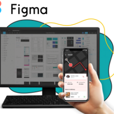 Figma. Web-дизайн для сайтов и приложений - КИБЕРшкола программирования для детей, компьютерные курсы для школьников, начинающих и подростков - KIBERone г. Можайский