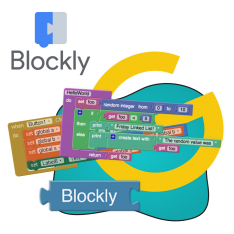Google Blockly! Апофеоз визуального программирования - КИБЕРшкола программирования для детей, компьютерные курсы для школьников, начинающих и подростков - KIBERone г. Можайский