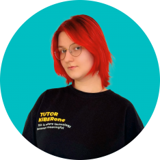 Елена К - КИБЕРшкола программирования для детей, компьютерные курсы для школьников, начинающих и подростков - KIBERone г. Можайский