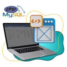PHP+SQL - КИБЕРшкола программирования для детей, компьютерные курсы для школьников, начинающих и подростков - KIBERone г. Можайский