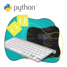 Язык программирования Python + AI-помощники - КИБЕРшкола программирования для детей, компьютерные курсы для школьников, начинающих и подростков - KIBERone г. Можайский