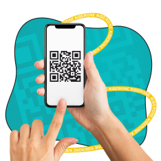 QR-код как инструмент! - КИБЕРшкола программирования для детей, компьютерные курсы для школьников, начинающих и подростков - KIBERone г. Можайский