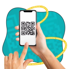 QR-код как инструмент - КИБЕРшкола программирования для детей, компьютерные курсы для школьников, начинающих и подростков - KIBERone г. Можайский