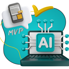 AI Product Lab. Собираем MVP за 3 занятия — как взрослые IT-команды - КИБЕРшкола программирования для детей, компьютерные курсы для школьников, начинающих и подростков - KIBERone г. Можайский