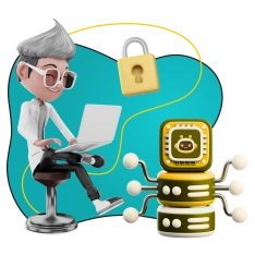 Этичный хакинг & AI безопасность - КИБЕРшкола программирования для детей, компьютерные курсы для школьников, начинающих и подростков - KIBERone г. Можайский