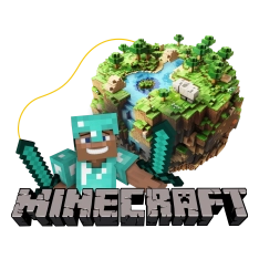 Создание модов в Minecraft - КИБЕРшкола программирования для детей, компьютерные курсы для школьников, начинающих и подростков - KIBERone г. Можайский