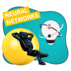 Нейросети - КИБЕРшкола программирования для детей, компьютерные курсы для школьников, начинающих и подростков - KIBERone г. Можайский