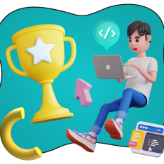 Подготовка к олимпиадам - КИБЕРшкола программирования для детей, компьютерные курсы для школьников, начинающих и подростков - KIBERone г. Можайский