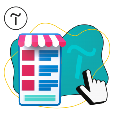 Создание лендинга. Tilda - КИБЕРшкола программирования для детей, компьютерные курсы для школьников, начинающих и подростков - KIBERone г. Можайский