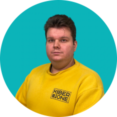 Владислав Ф - КИБЕРшкола программирования для детей, компьютерные курсы для школьников, начинающих и подростков - KIBERone г. Можайский