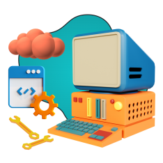 Устройство компьютера. Мы на ты! - КИБЕРшкола программирования для детей, компьютерные курсы для школьников, начинающих и подростков - KIBERone г. Можайский