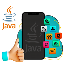 Программирование на Java. Твое первое приложение! - КИБЕРшкола программирования для детей, компьютерные курсы для школьников, начинающих и подростков - KIBERone г. Можайский