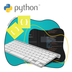 Программирование в Python. Создай свою первую игру! - КИБЕРшкола программирования для детей, компьютерные курсы для школьников, начинающих и подростков - KIBERone г. Можайский