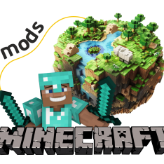 Создание модов в Minecraft - КИБЕРшкола программирования для детей, компьютерные курсы для школьников, начинающих и подростков - KIBERone г. Можайский