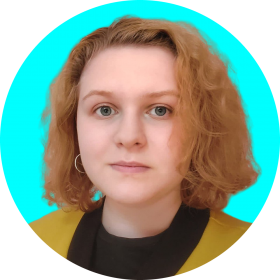 Кристина М. - КИБЕРшкола программирования для детей, компьютерные курсы для школьников, начинающих и подростков - KIBERone г. Можайский