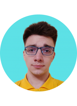 Артём О - КИБЕРшкола программирования для детей, компьютерные курсы для школьников, начинающих и подростков - KIBERone г. Можайский