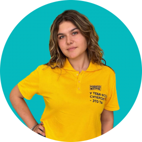 Владислав Ф - КИБЕРшкола программирования для детей, компьютерные курсы для школьников, начинающих и подростков - KIBERone г. Можайский