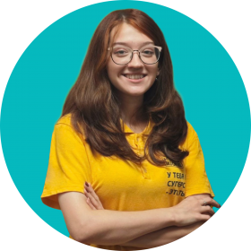 Владислав Ф - КИБЕРшкола программирования для детей, компьютерные курсы для школьников, начинающих и подростков - KIBERone г. Можайский