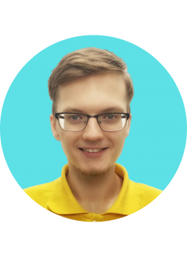 Артём О - КИБЕРшкола программирования для детей, компьютерные курсы для школьников, начинающих и подростков - KIBERone г. Можайский