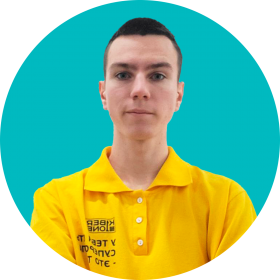 Дарья Ш. - КИБЕРшкола программирования для детей, компьютерные курсы для школьников, начинающих и подростков - KIBERone г. Можайский