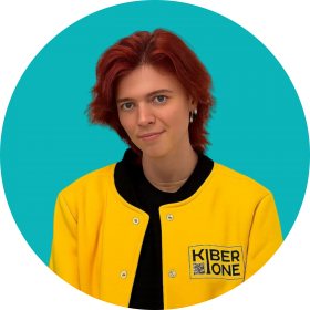 Владислав Ф - КИБЕРшкола программирования для детей, компьютерные курсы для школьников, начинающих и подростков - KIBERone г. Можайский