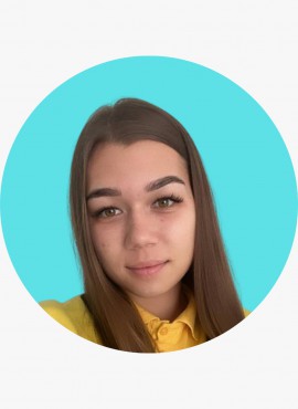 Юлия Р - КИБЕРшкола программирования для детей, компьютерные курсы для школьников, начинающих и подростков - KIBERone г. Можайский