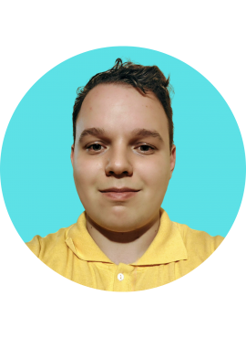 Влад Б - КИБЕРшкола программирования для детей, компьютерные курсы для школьников, начинающих и подростков - KIBERone г. Можайский