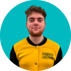 Максим М. - КИБЕРшкола программирования для детей, компьютерные курсы для школьников, начинающих и подростков - KIBERone г. Можайский