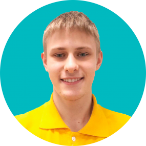 Артём С. - КИБЕРшкола программирования для детей, компьютерные курсы для школьников, начинающих и подростков - KIBERone г. Можайский