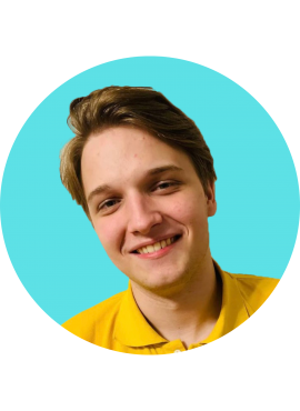 Егор Ш - КИБЕРшкола программирования для детей, компьютерные курсы для школьников, начинающих и подростков - KIBERone г. Можайский