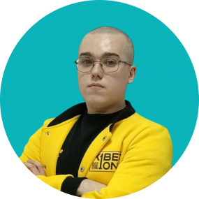 Алексей Г - КИБЕРшкола программирования для детей, компьютерные курсы для школьников, начинающих и подростков - KIBERone г. Можайский