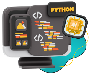 Мой первый сайт с мозгами: Python + AI - КИБЕРшкола программирования для детей, компьютерные курсы для школьников, начинающих и подростков - KIBERone г. Можайский