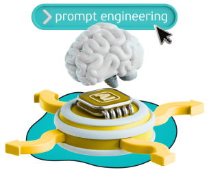 Промпт-инжиниринг: язык, который понимает ИИ. - КИБЕРшкола программирования для детей, компьютерные курсы для школьников, начинающих и подростков - KIBERone г. Можайский
