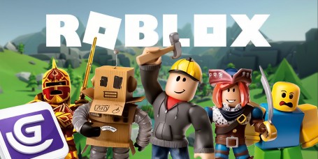 Создаем свою вселенную по мотивам Roblox на движке GDevelop 5 - КИБЕРшкола программирования для детей, компьютерные курсы для школьников, начинающих и подростков - KIBERone г. Можайский