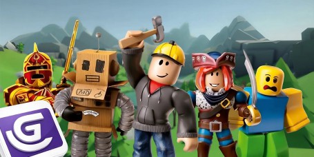Создаем свою вселенную по мотивам любимой игры на движке GDevelop 5 - КИБЕРшкола программирования для детей, компьютерные курсы для школьников, начинающих и подростков - KIBERone г. Можайский