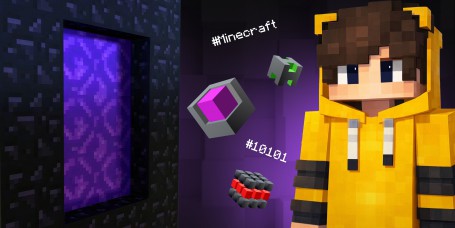 Архитекторы Реальности. Программируем Портал в Minecraft - КИБЕРшкола программирования для детей, компьютерные курсы для школьников, начинающих и подростков - KIBERone г. Можайский