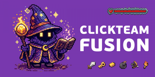 Создаём игру по своим правилам. Версия Clickteam Fusion - КИБЕРшкола программирования для детей, компьютерные курсы для школьников, начинающих и подростков - KIBERone г. Можайский