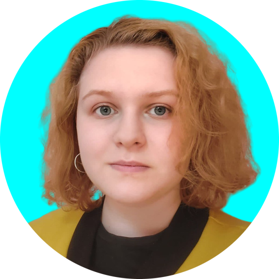 Кристина М. - КИБЕРшкола программирования для детей, компьютерные курсы для школьников, начинающих и подростков - KIBERone г. Можайский
