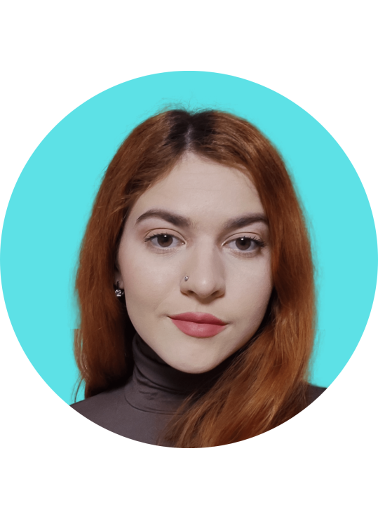 Анастасия Ф. - КИБЕРшкола программирования для детей, компьютерные курсы для школьников, начинающих и подростков - KIBERone г. Можайский