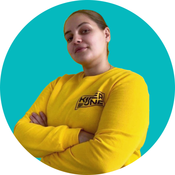 Татьяна К. - КИБЕРшкола программирования для детей, компьютерные курсы для школьников, начинающих и подростков - KIBERone г. Можайский