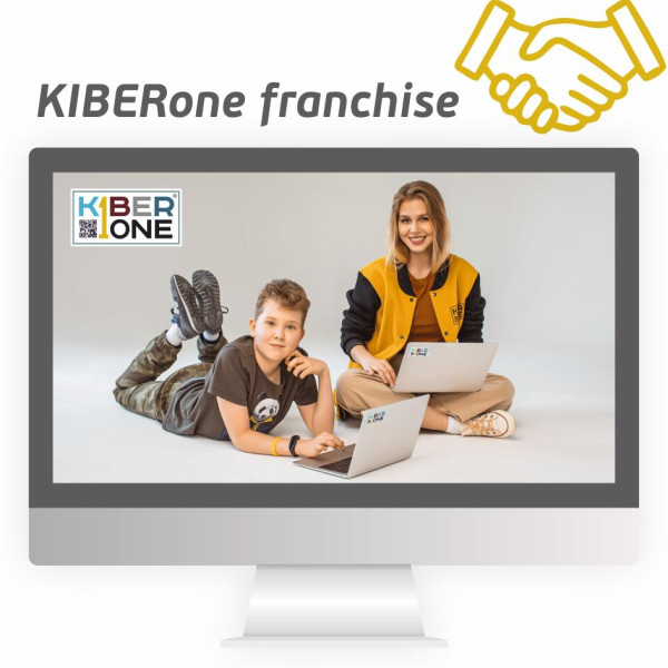Франшиза KIBERone — в списке лучших по итогам 2019 года - КИБЕРшкола программирования для детей, компьютерные курсы для школьников, начинающих и подростков - KIBERone г. Можайский